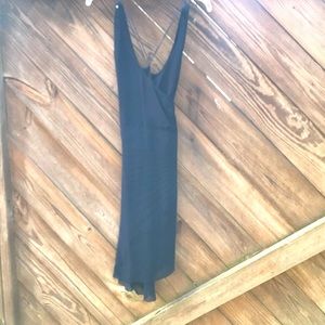 Patriza Pepe little black dress
